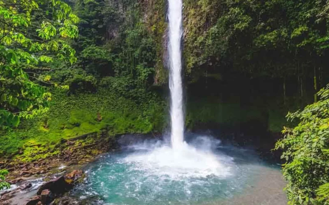 Waterfalls in Costa Rica: The Best Places To Travel With Kids