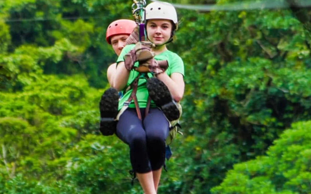 The 5 best destinations in Costa Rica for family travel
