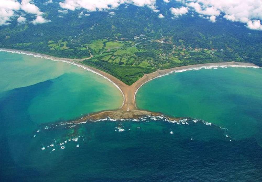 mmarino ballena national park in Costa Rica