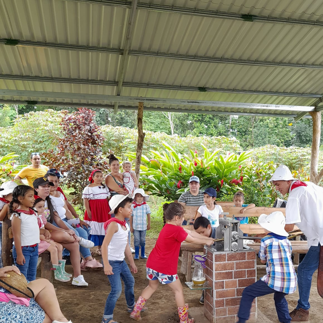 Finca educativa Don Juan 

