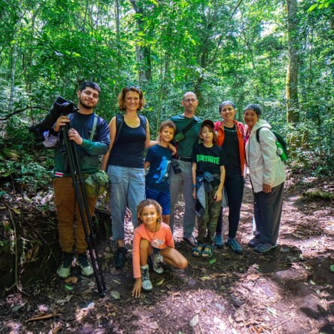 Monteverde Cloud Forest Reserve Guided Walk