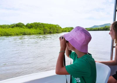 Tamarindo Boat Estuary Tour