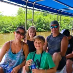 Tamarindo Boat Estuary Tour