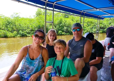 Tamarindo Boat Estuary Tour