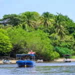 Tamarindo Boat Estuary Tour