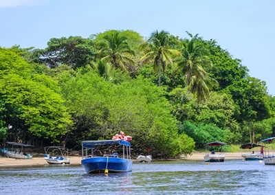 Tamarindo Boat Estuary Tour