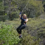 Witch's rock Zip line Adventure Tour