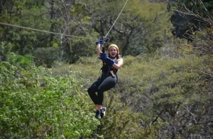 Witch's rock Zip line Adventure Tour