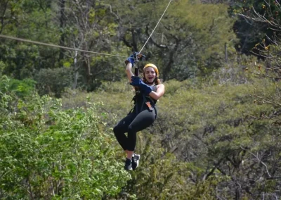 Witch's rock Zip line Adventure Tour