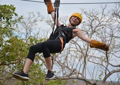 Witch's Rock Canopy Zipline Tour