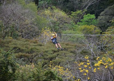 Witch's Rock Canopy Zipline Tour