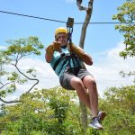 Witch's rock Zip line Adventure Tour