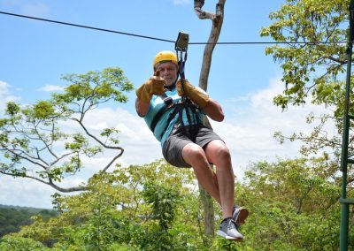 Witch's rock Zip line Adventure Tour