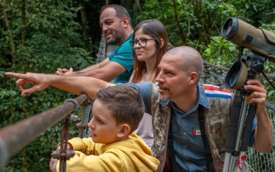 Why Use a Costa Rica Travel Expert for Family Trips