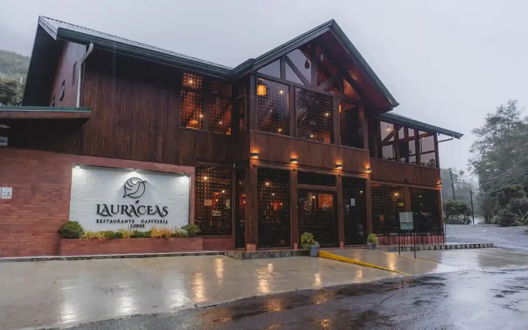 Lauráceas Lodge