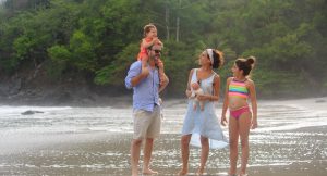 Arenal & Samara Family Escape