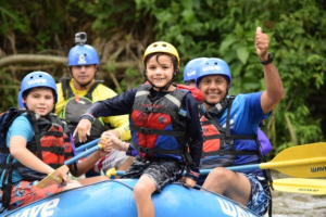 Arenal & Samara Family Escape