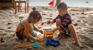 Central Pacific & Arenal Family Adventure