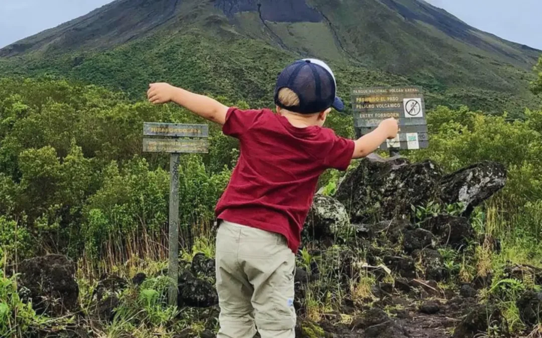 Costa Rica Weather in April: What Families Should Expect Before Traveling