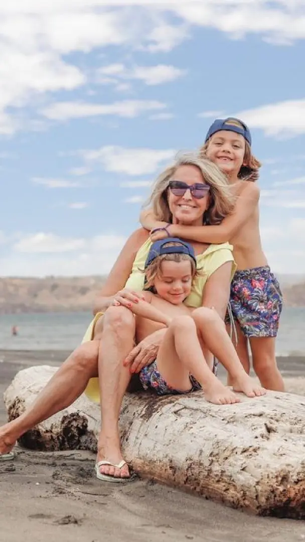  Family Beach Vacation 