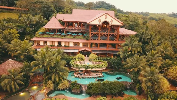 Luxury Family Vacation