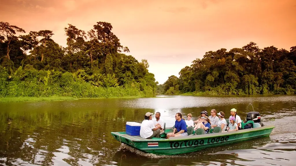 tortuguero costa rica