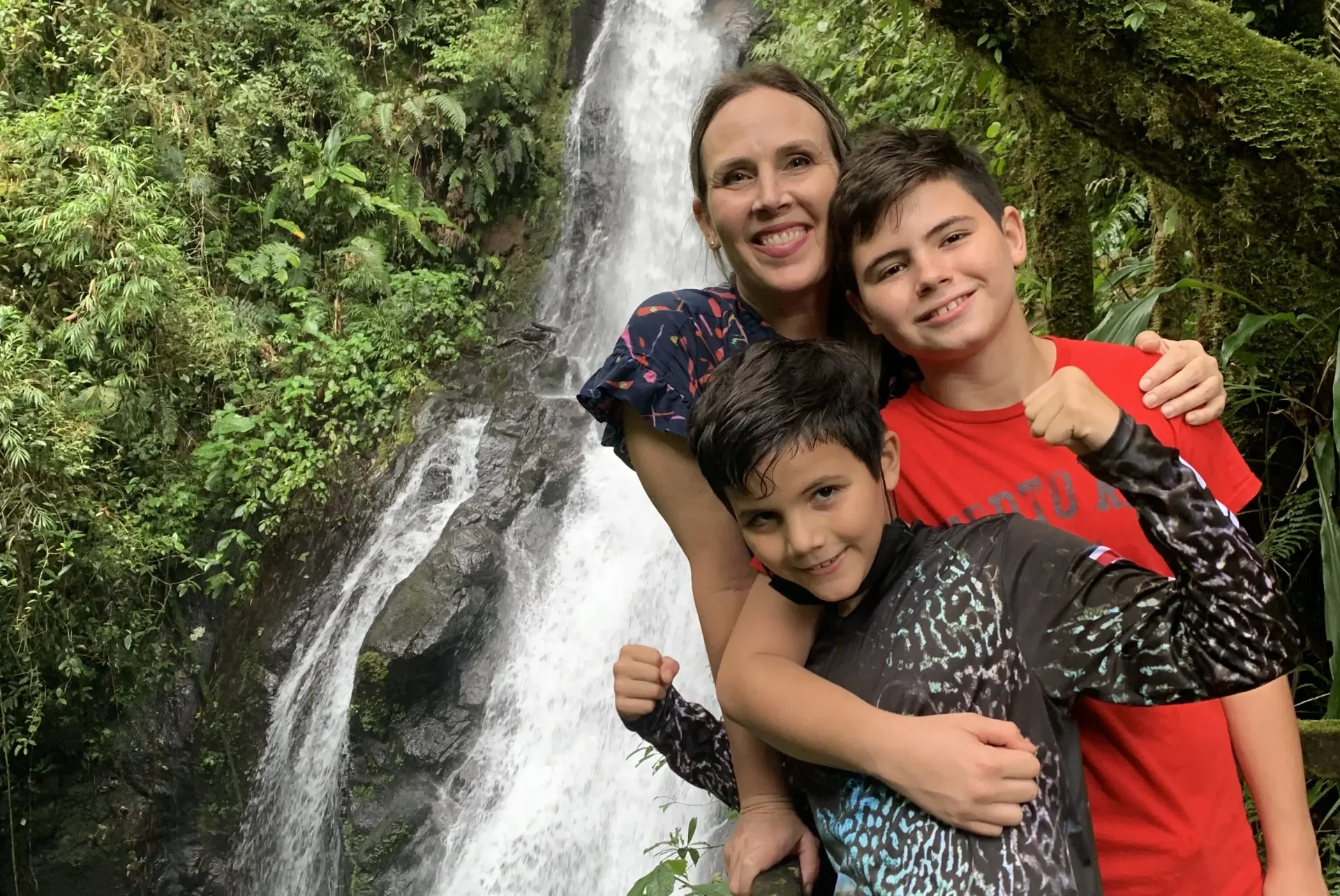 Vanessa Costa Rica For Kids